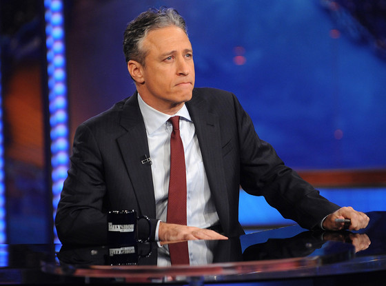 Jon Stewart, The Daily Show Jon Stewart, The Daily Show
